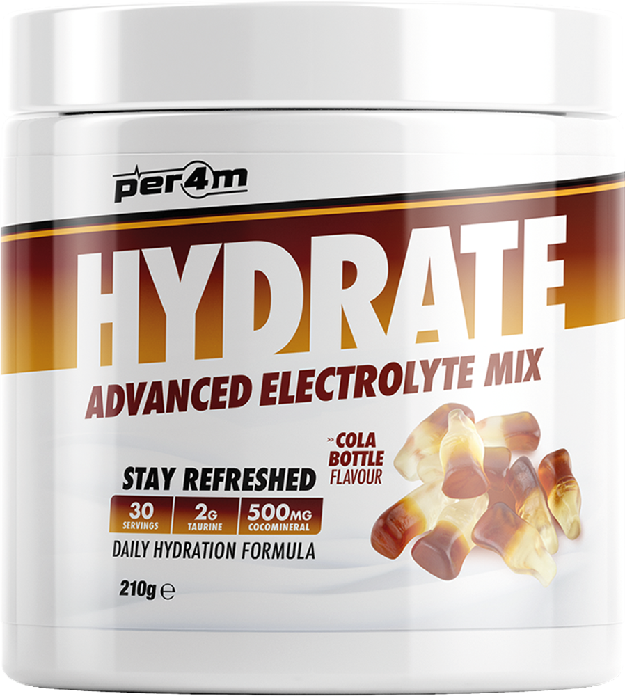 PER4M Hydration Electrolyte Mix - 210 g