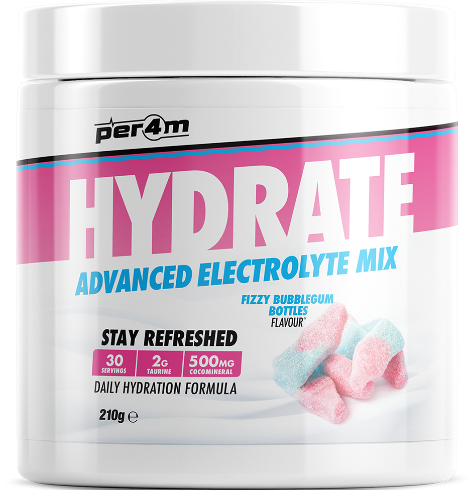 PER4M Hydration Electrolyte Mix - 210 g