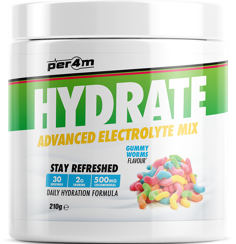 PER4M Hydration Electrolyte Mix - 210 g
