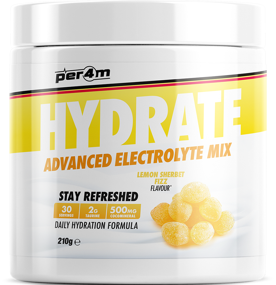 PER4M Hydration Electrolyte Mix - 210 g