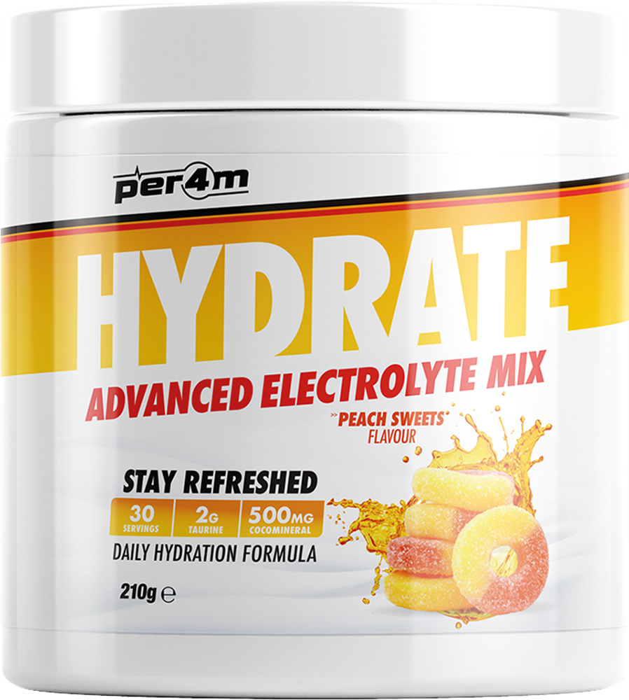 PER4M Hydration Electrolyte Mix - 210 g