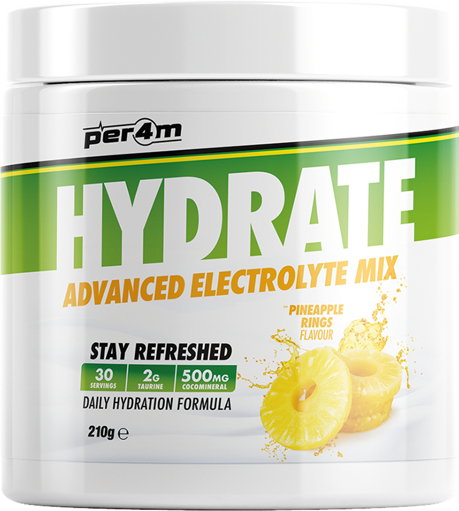 PER4M Hydration Electrolyte Mix - 210 g