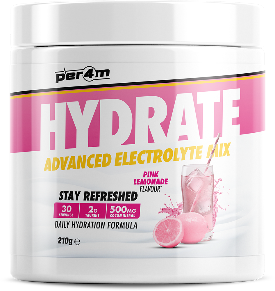 PER4M Hydration Electrolyte Mix - 210 g