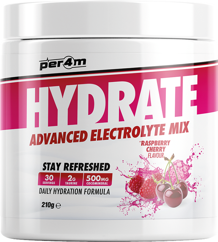 PER4M Hydration Electrolyte Mix - 210 g