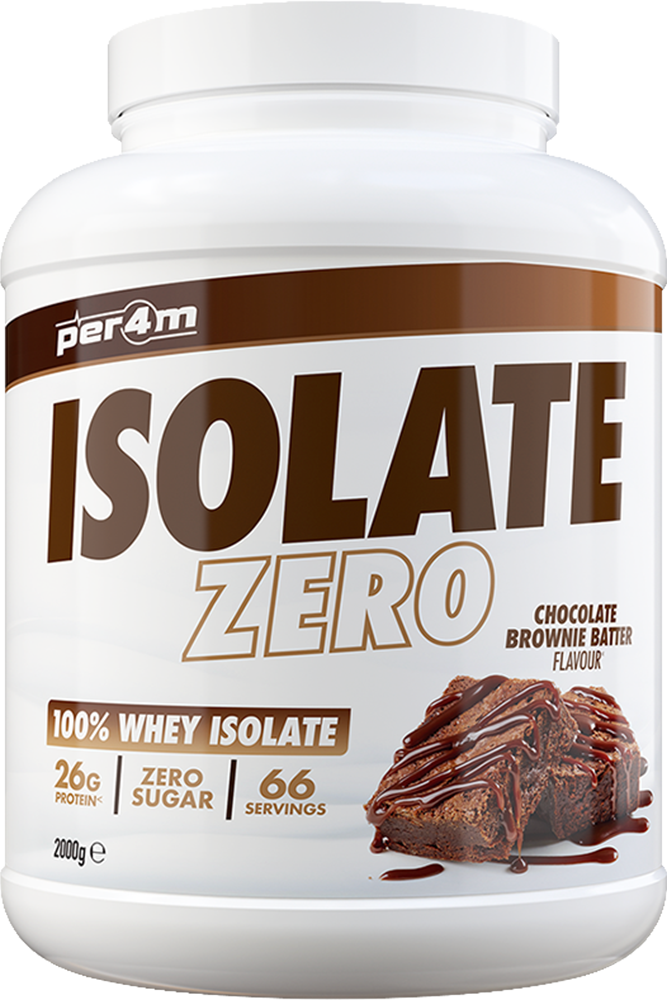 PER4M Isolate Zero - 900 g