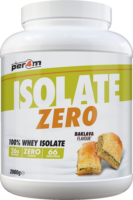 PER4M Isolate Zero - 2000 g
