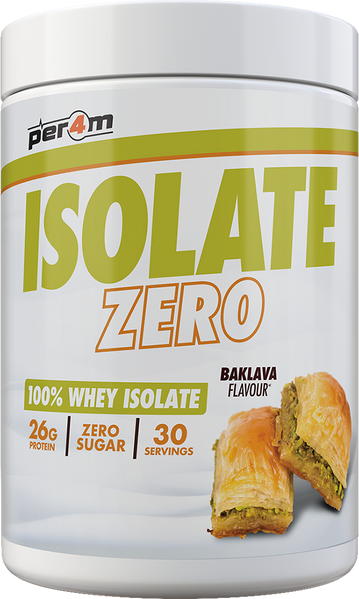 PER4M Isolate Zero - 900 g