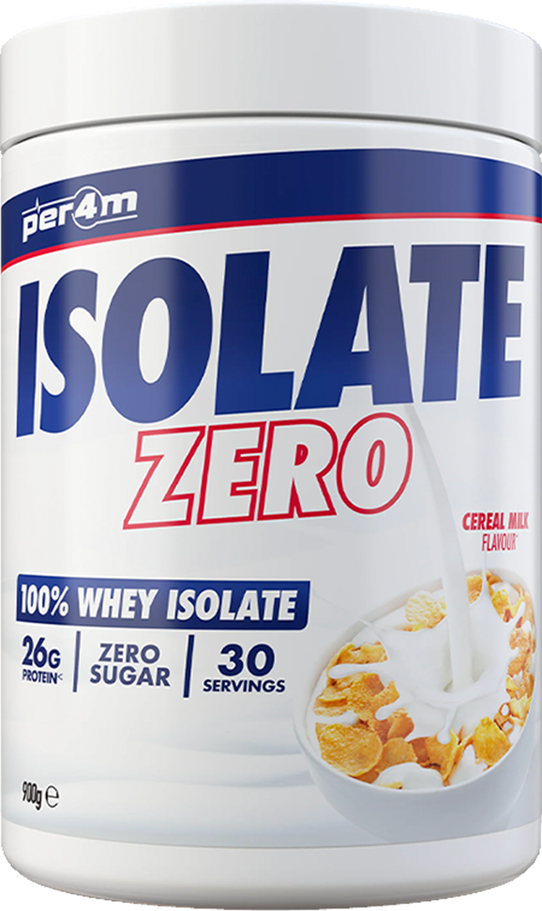 PER4M Isolate Zero - 900 g