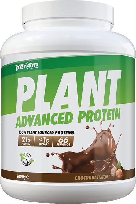 PER4M Plant Protein - 2000 g