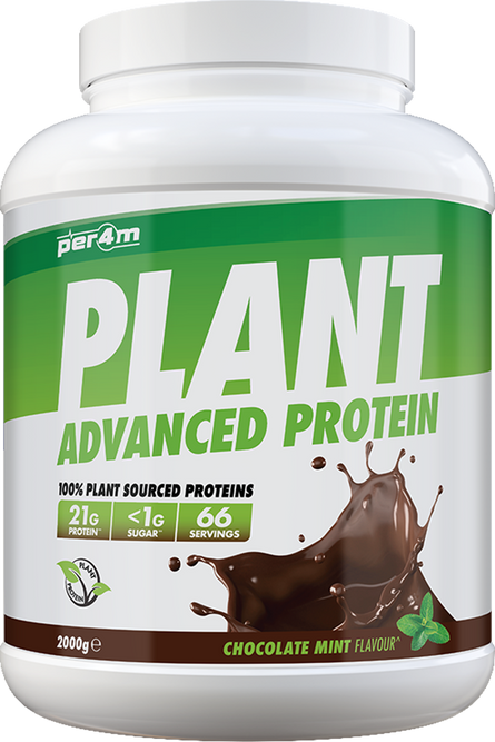 PER4M Plant Protein - 2000 g