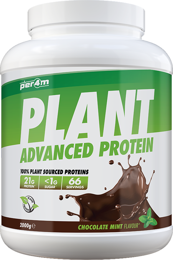 PER4M Plant Protein - 2000 g