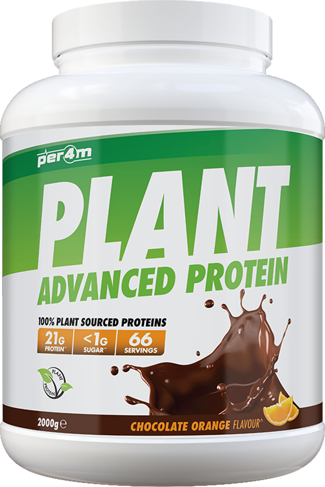 PER4M Plant Protein - 2000 g