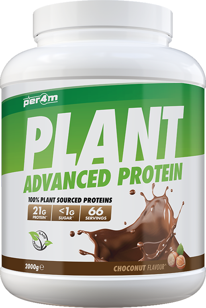 PER4M Plant Protein - 2000 g