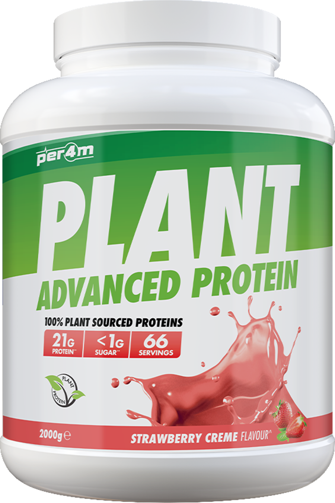 PER4M Plant Protein - 2000 g