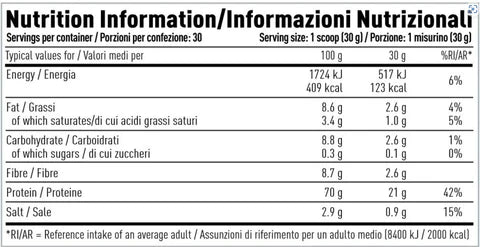 PER4M Plant Protein - 2000 g