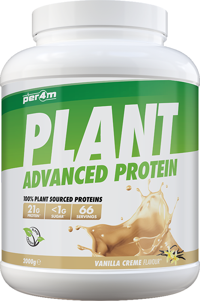 PER4M Plant Protein - 2000 g