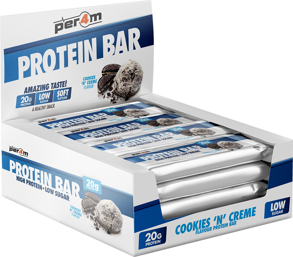PER4M Protein Bar - 12 x 62 g