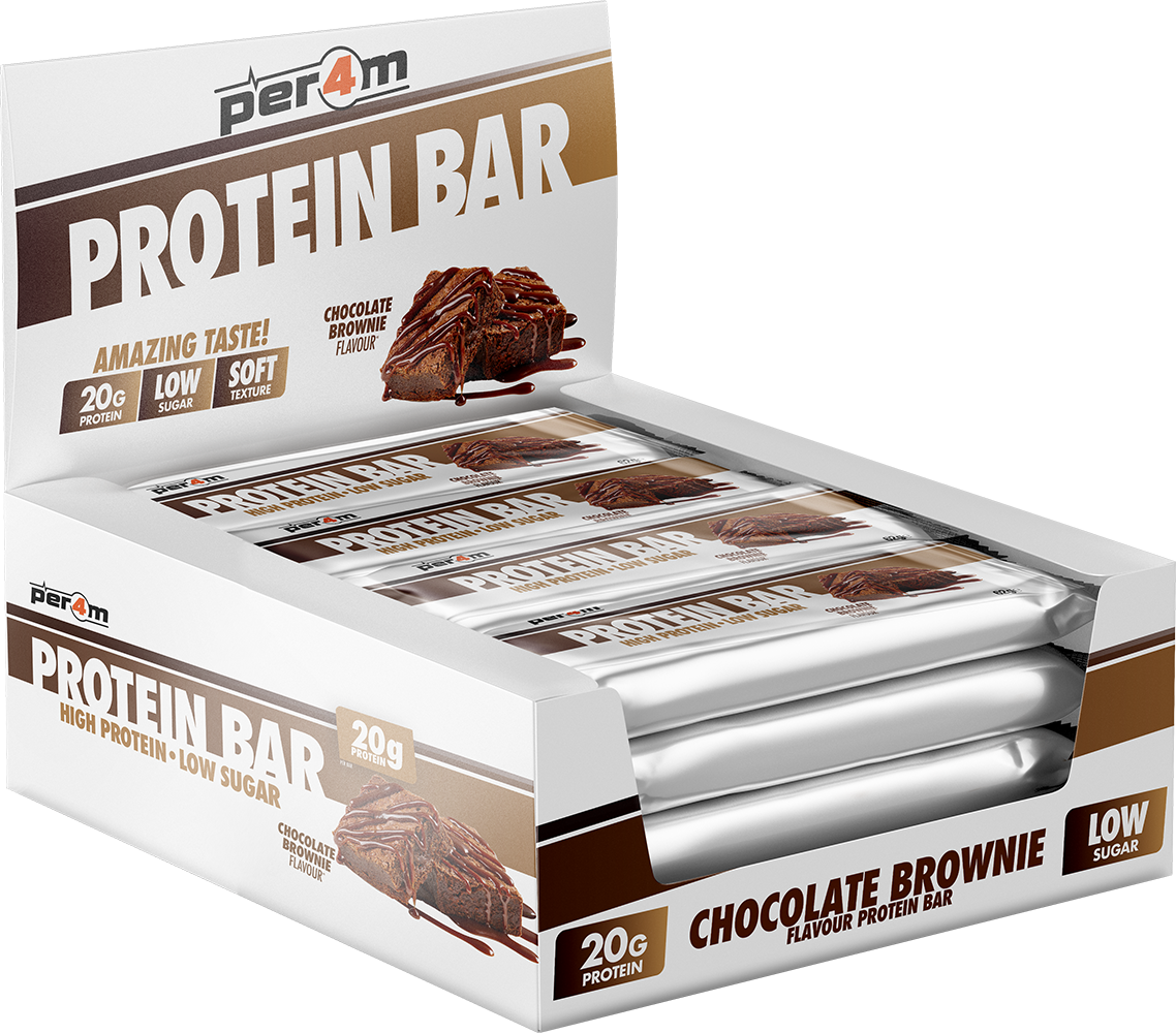 PER4M Protein Bar - 12 x 62 g