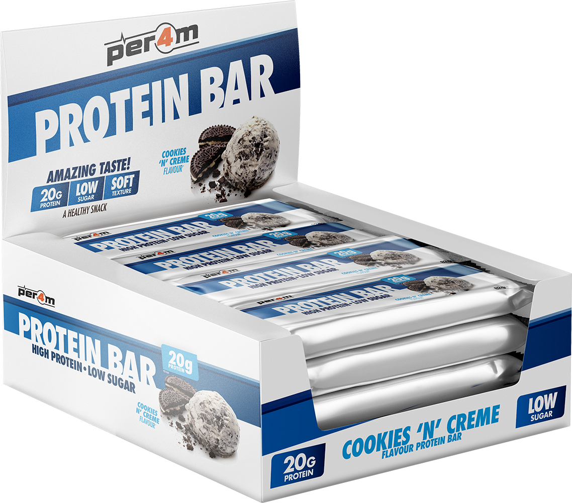 PER4M Protein Bar - 12 x 62 g
