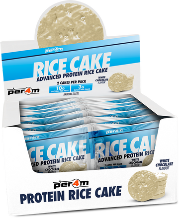 PER4M Rice Cakes - 12 x 32 g