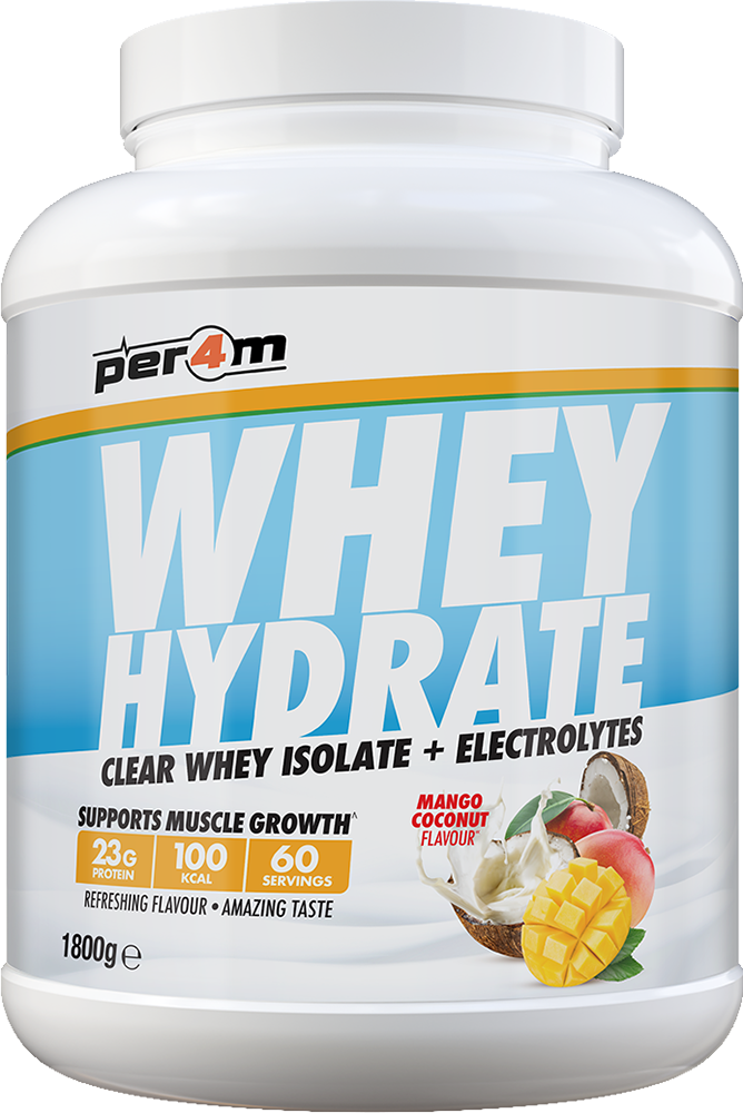 PER4M Whey Hydrate - 1800 g