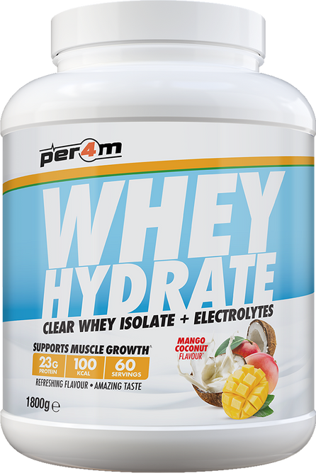 PER4M Whey Hydrate - 900 g