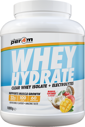 PER4M Whey Hydrate - 900 g