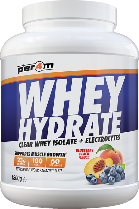 PER4M Whey Hydrate - 1800 g