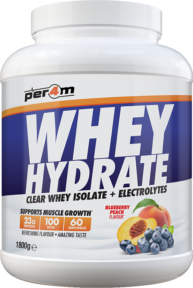 PER4M Whey Hydrate - 1800 g