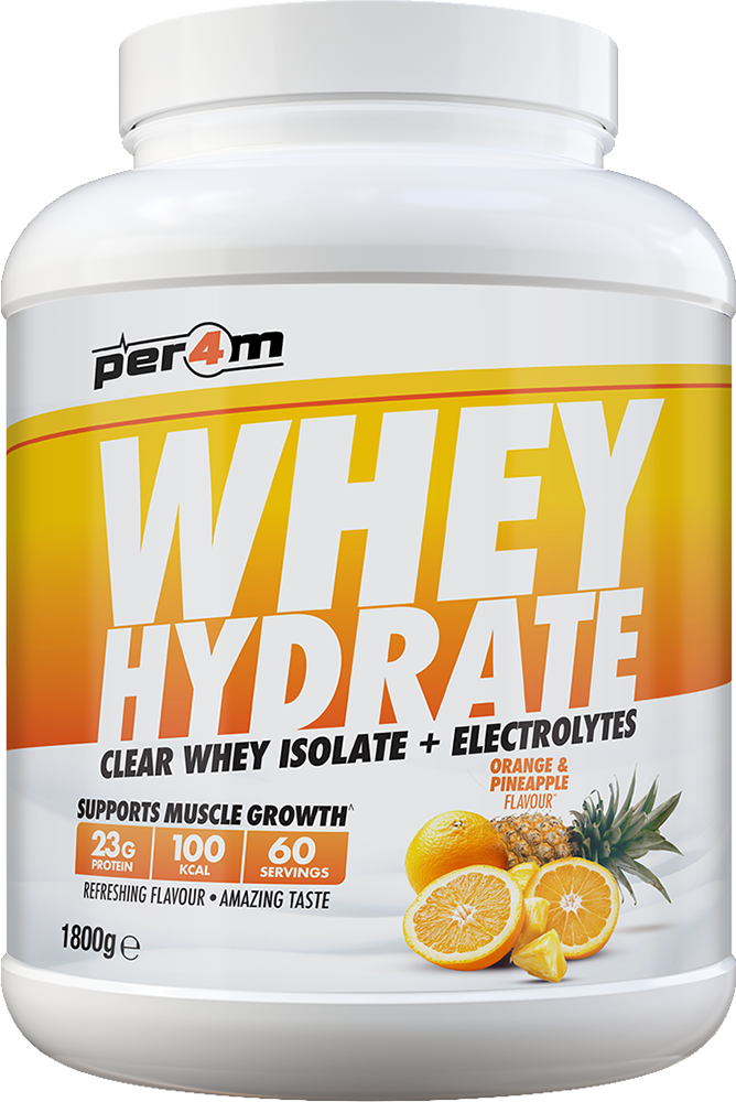 PER4M Whey Hydrate - 1800 g