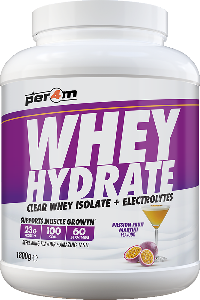 PER4M Whey Hydrate - 1800 g