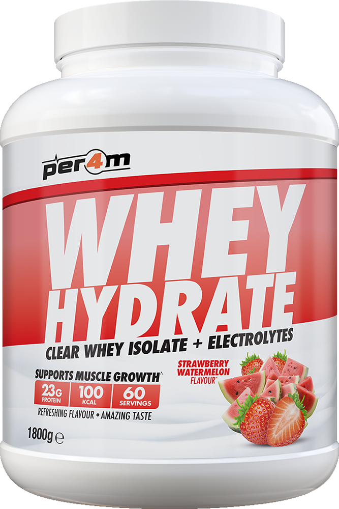 PER4M Whey Hydrate - 1800 g