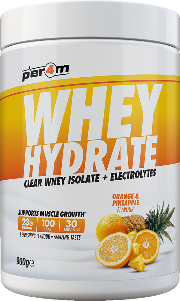 PER4M Whey Hydrate - 900 g