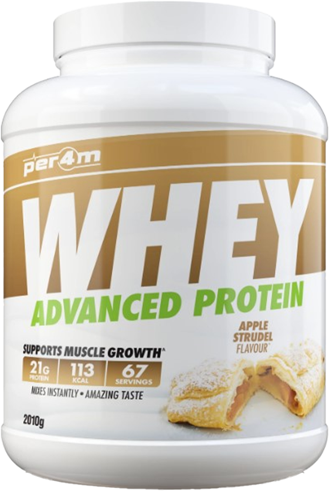 PER4M Whey Protein - 2010 g