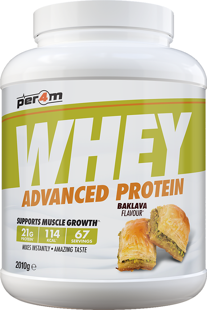 PER4M Whey Protein - 2010 g