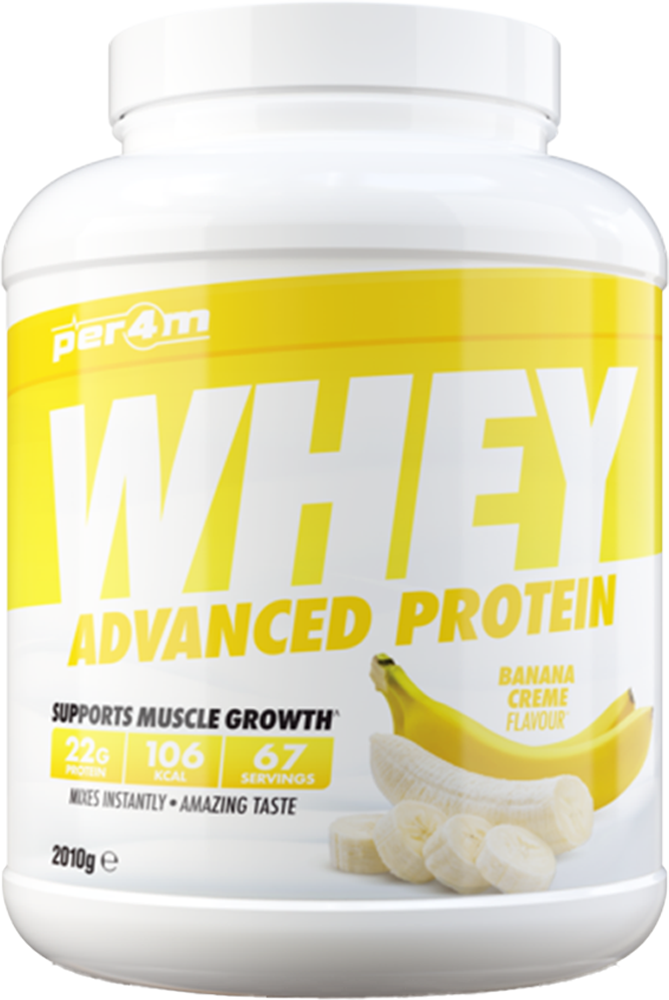 PER4M Whey Protein - 2010 g