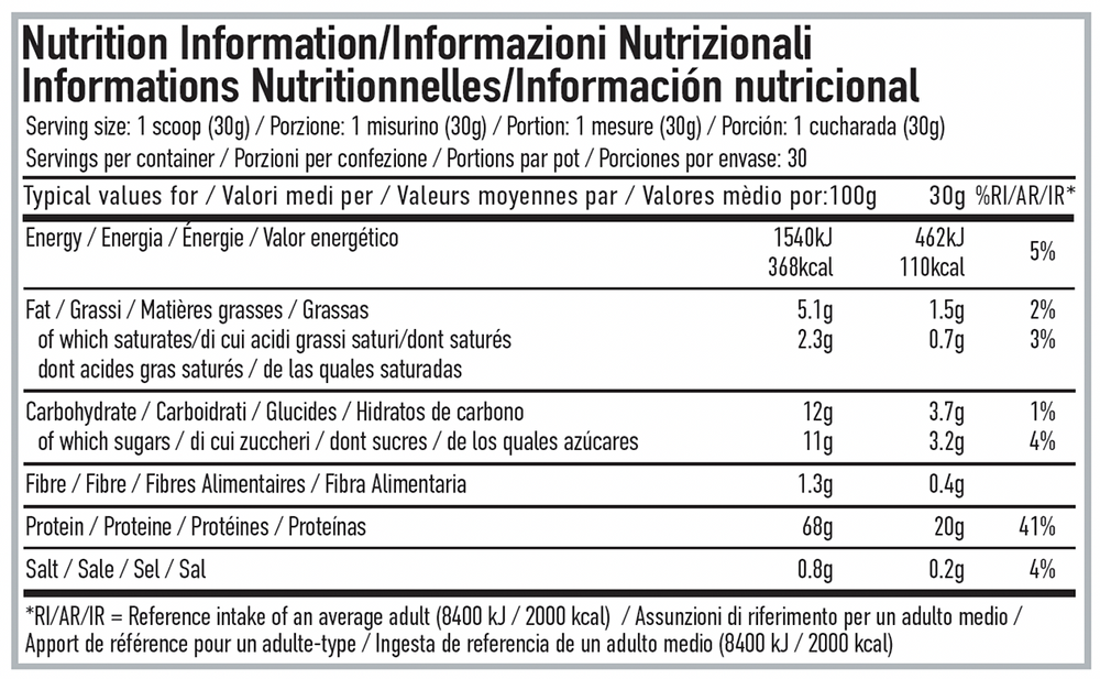 PER4M Whey Protein - 2010 g
