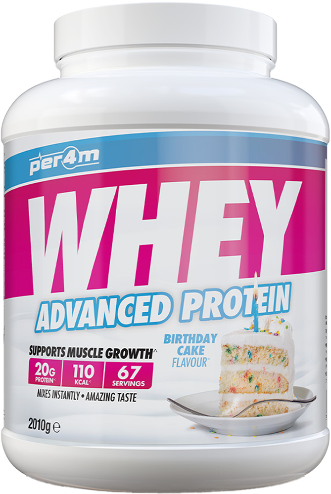 PER4M Whey Protein - 2010 g