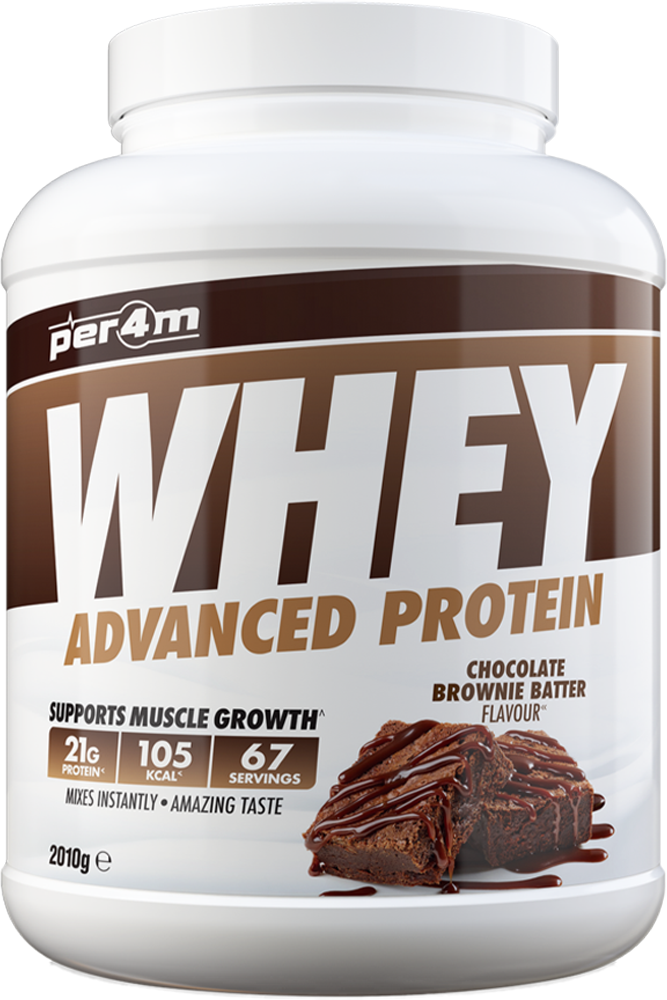 PER4M Whey Protein - 2010 g
