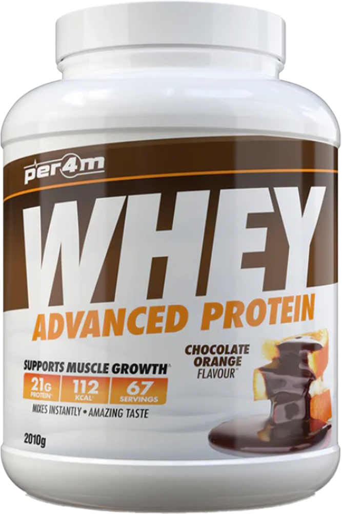 PER4M Whey Protein - 2010 g