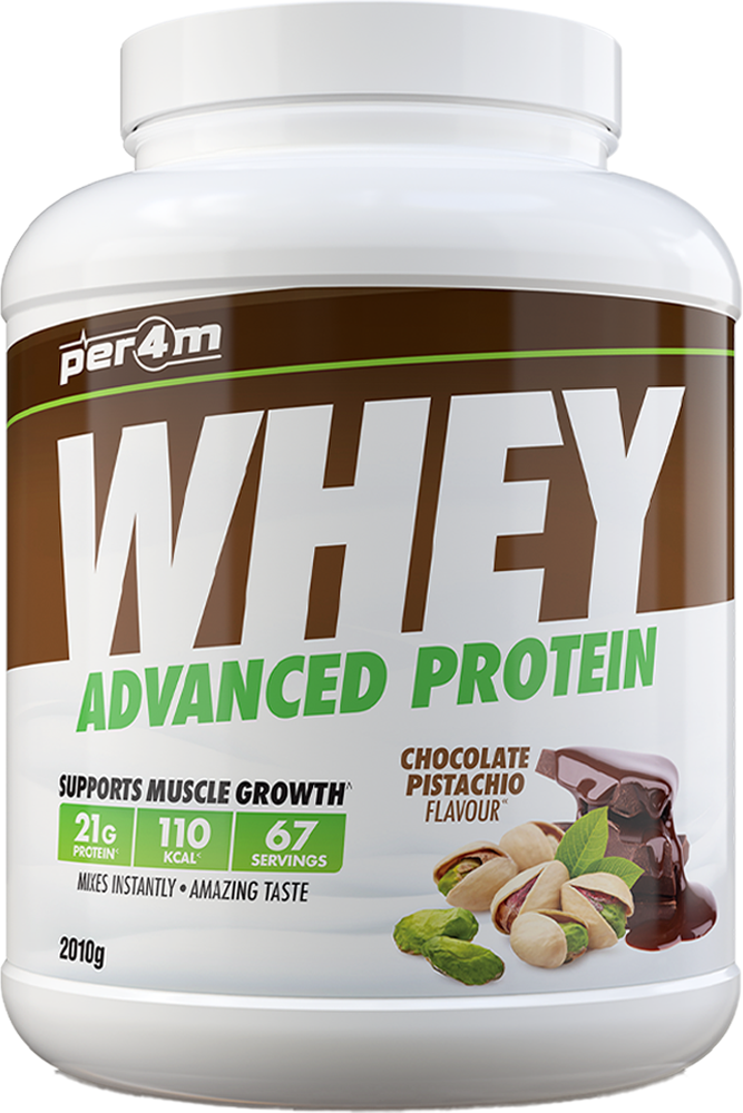 PER4M Whey Protein - 2010 g