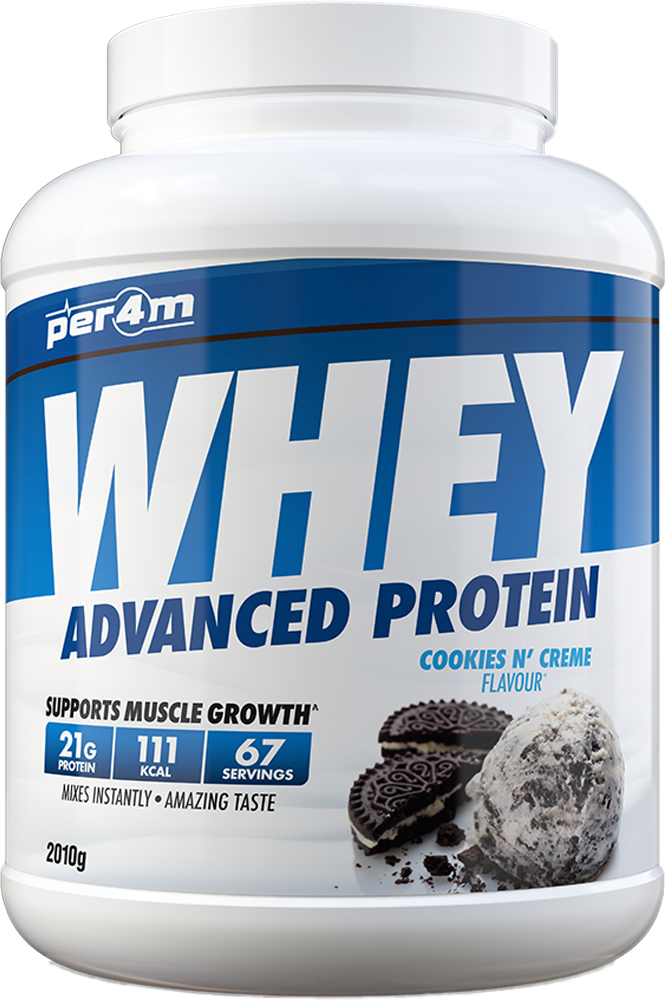 PER4M Whey Protein - 2010 g