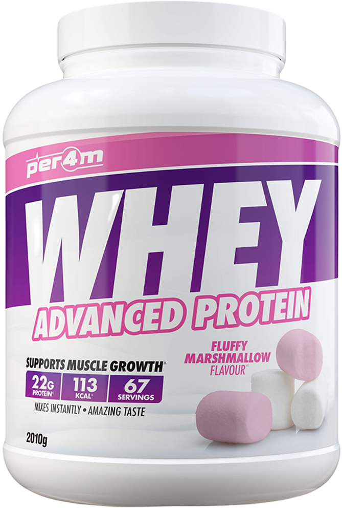 PER4M Whey Protein - 2010 g