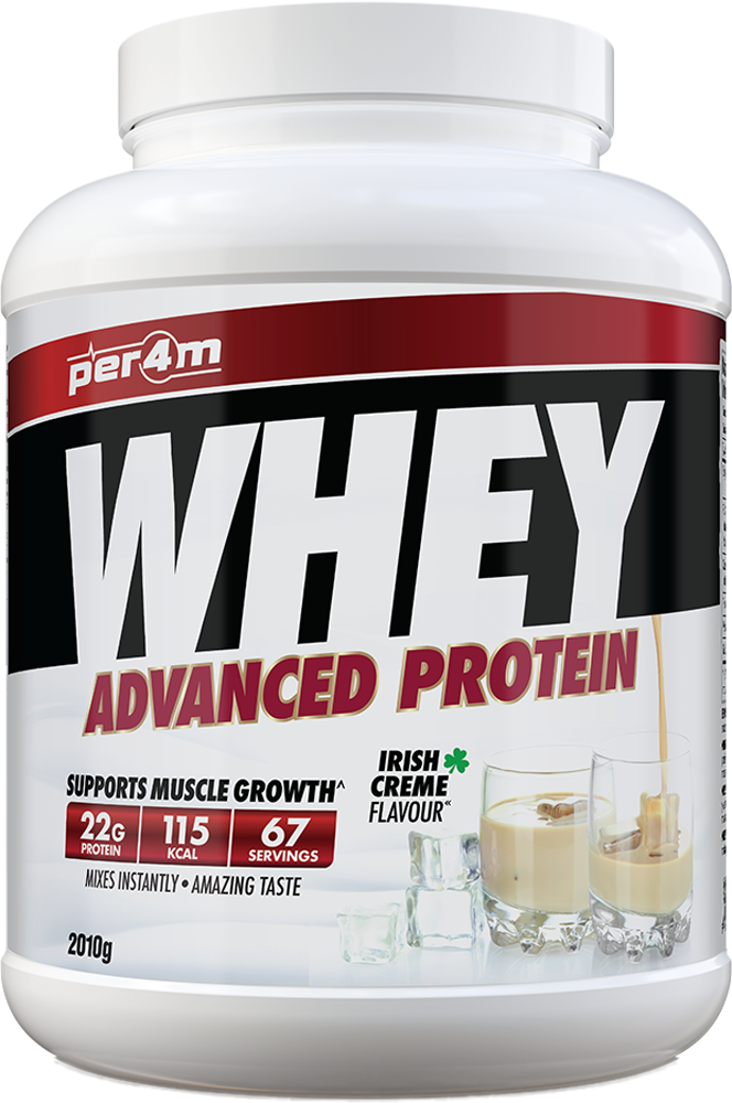 PER4M Whey Protein - 2010 g