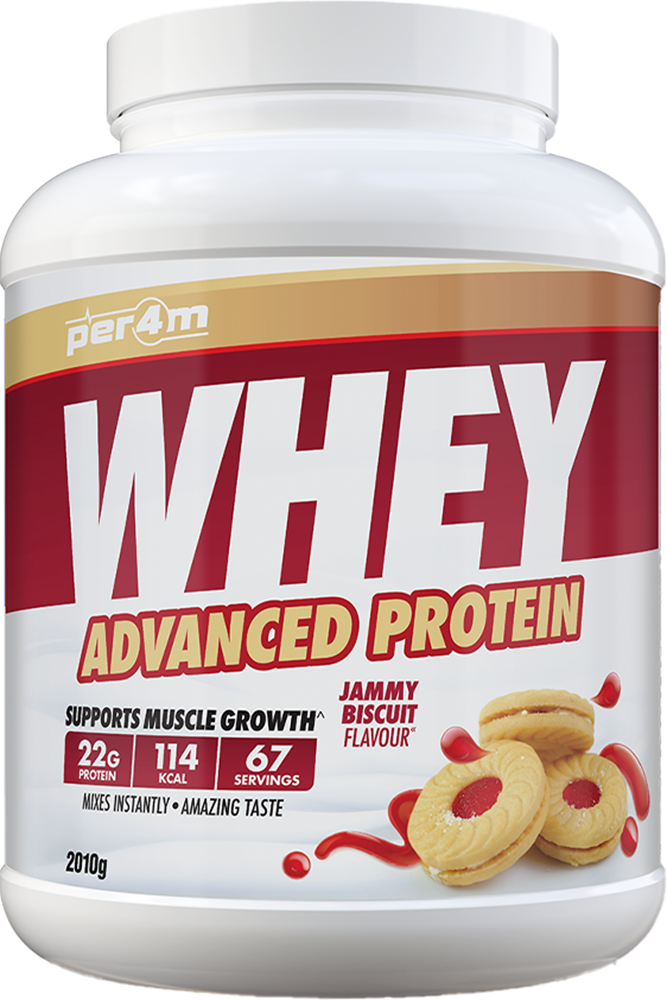 PER4M Whey Protein - 2010 g
