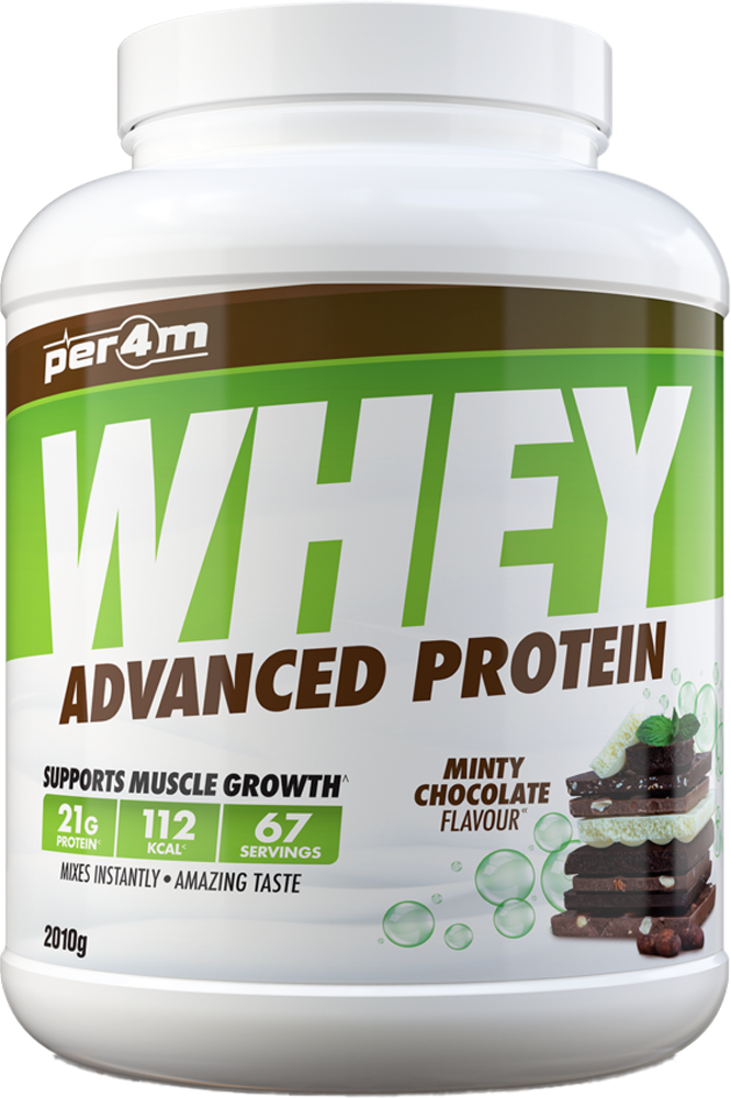 PER4M Whey Protein - 2010 g