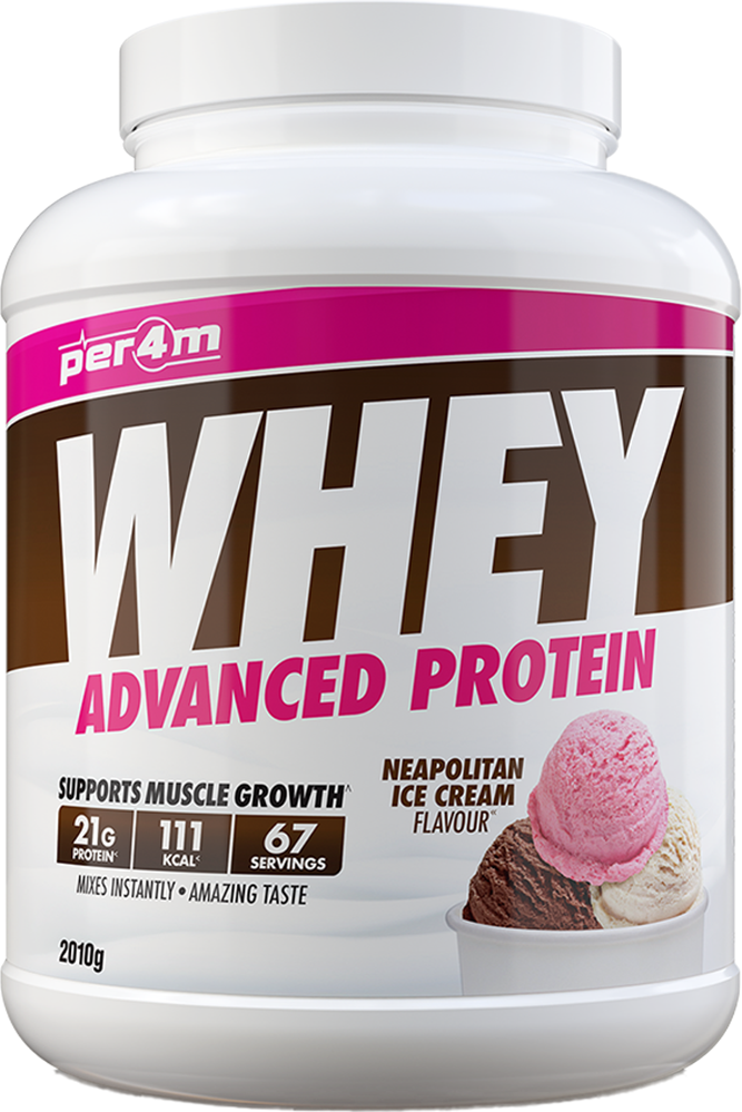 PER4M Whey Protein - 2010 g