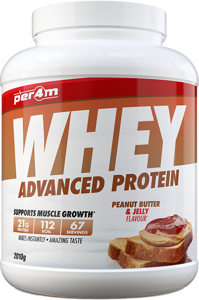 PER4M Whey Protein - 2010 g