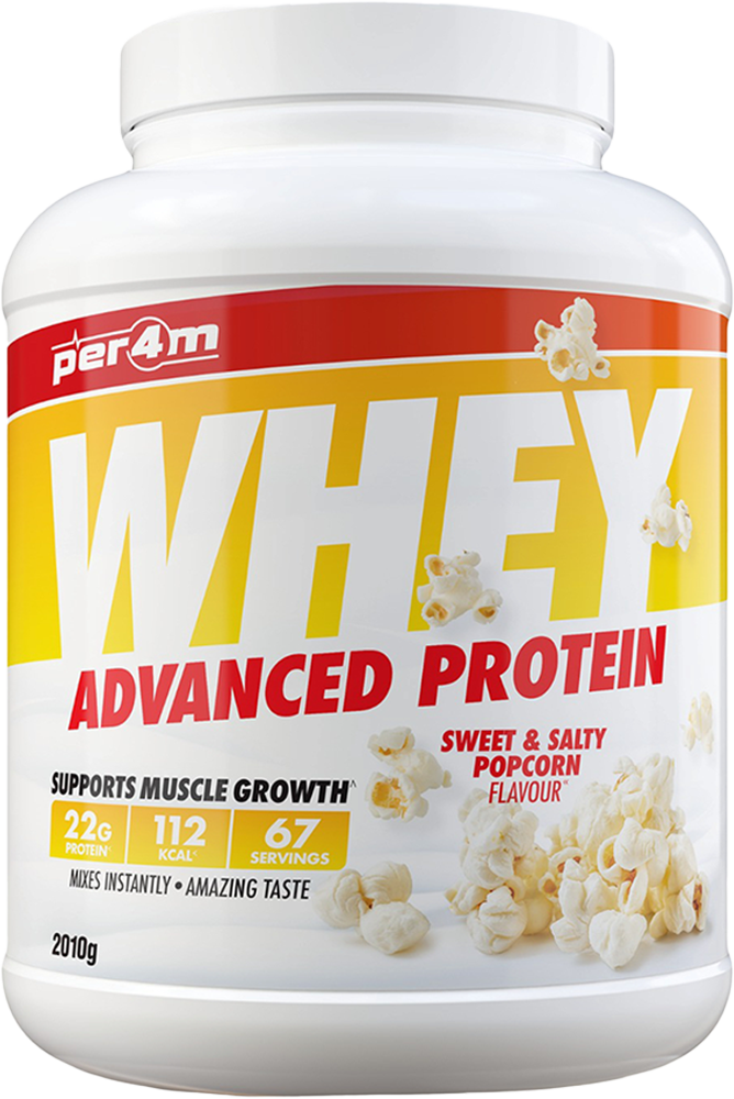 PER4M Whey Protein - 2010 g