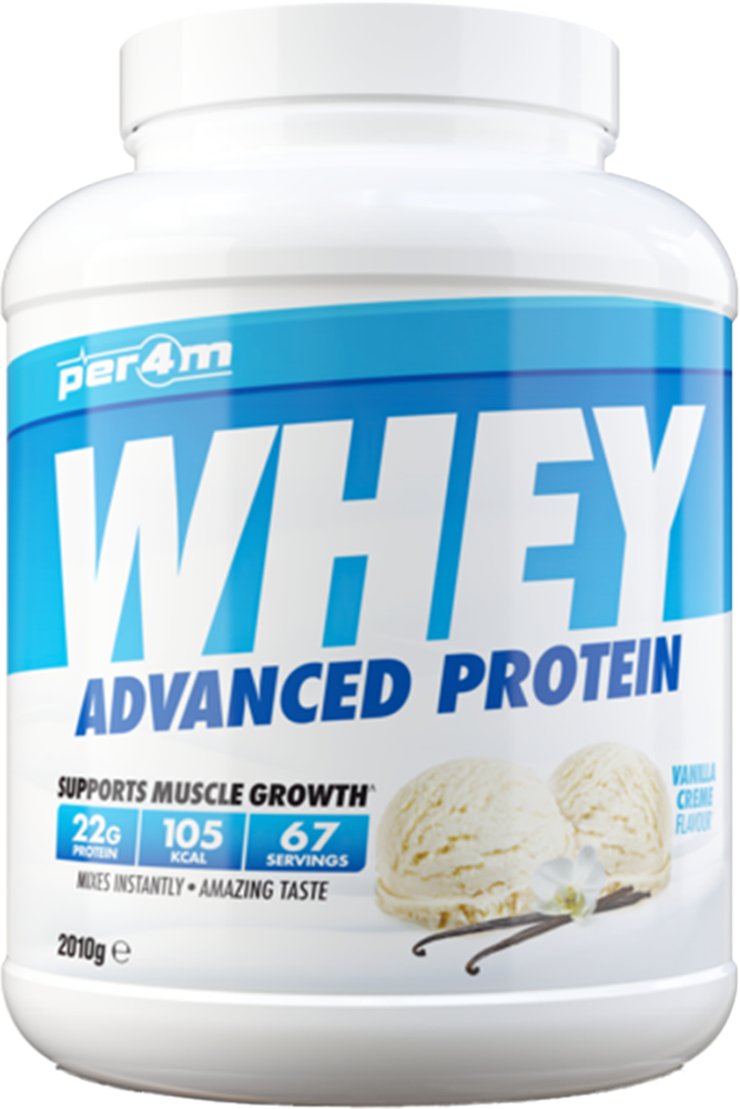 PER4M Whey Protein - 2010 g
